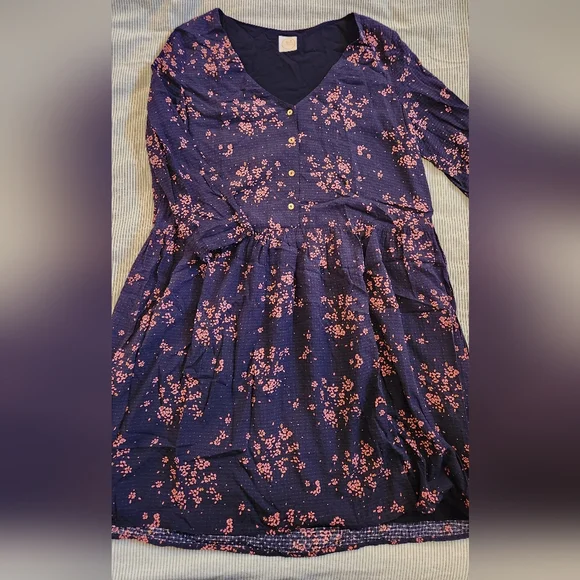 Vilmette dress from Des Petits Hauts - Picture 4 of 12